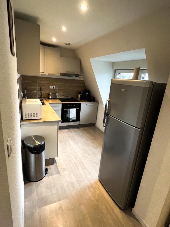 # Le 4 # Tres Beau Appartement T3 Neuf, Tout Confort, Mulhouse Centre Ville Ngoại thất bức ảnh