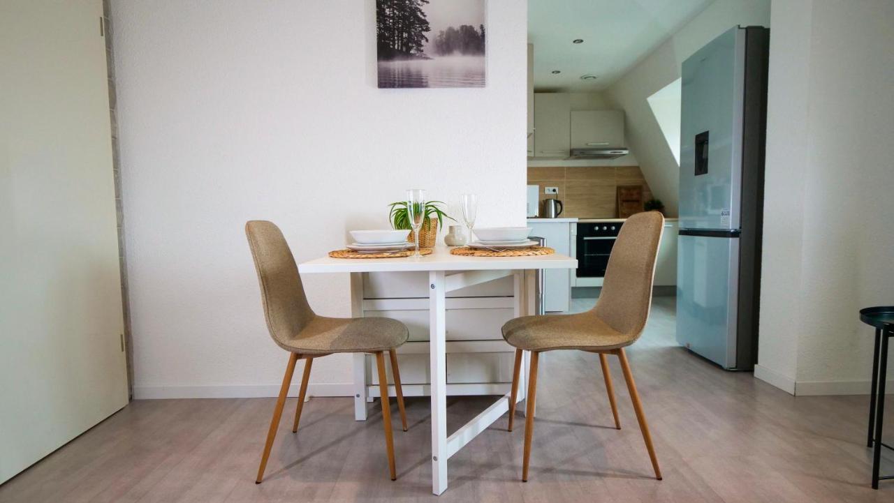 # Le 4 # Tres Beau Appartement T3 Neuf, Tout Confort, Mulhouse Centre Ville Ngoại thất bức ảnh