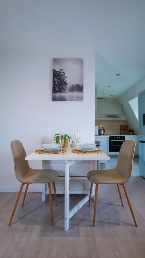 # Le 4 # Tres Beau Appartement T3 Neuf, Tout Confort, Mulhouse Centre Ville Ngoại thất bức ảnh