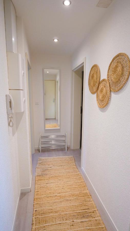 # Le 4 # Tres Beau Appartement T3 Neuf, Tout Confort, Mulhouse Centre Ville Ngoại thất bức ảnh